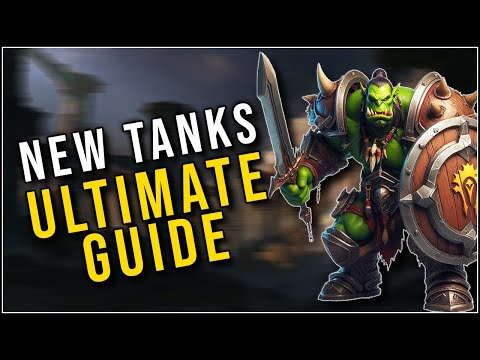 WoW Tanking Guide: How to Tank in World of Warcraft for Beginners - The War WIthin