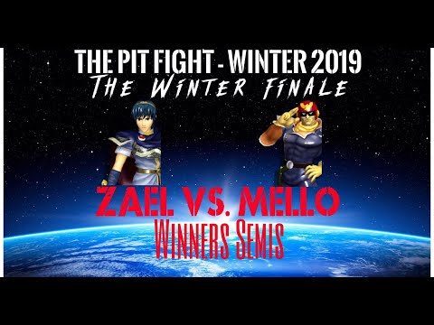 The Winter Finale: Zael vs. Mello - Winners Semis