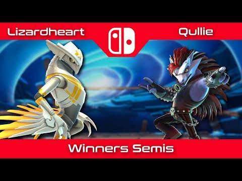 NA Cup - Lizardheart vs. Qullie - Winners Semis