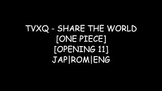 Share The World Tohoshinki Download Flac Mp3