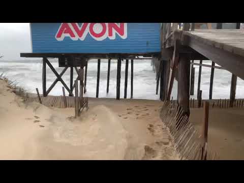 11/16/19 The Beginning of the nor’easter.