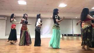 Didi Belly Dance Workshop - Final Performance
