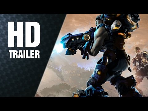 Firefall  - Cinematic Trailer