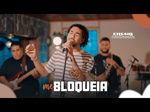 Banda Sentimentos - Me bloqueia (Ensaio Banda Sentimentos AO VIVO) #Cover