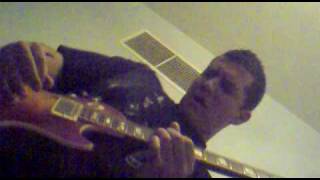 Please forgive me guitar solo