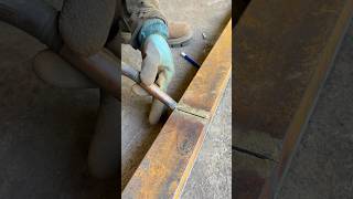 beginner&#39;s way of mig welding
