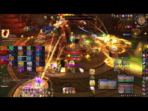 Open Force VS MYTHIC Odyn (HOLY PALADIN)
