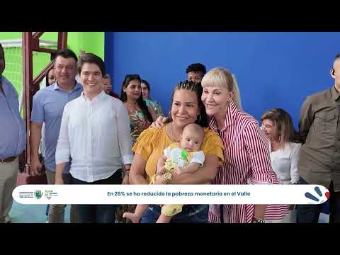 INFORMATIVO, GOBERNACIÓN DEL VALLE DEL CAUCA LUNES 13 DE OCTUBRE DEL 2025 DÍA