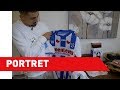 Op bezoek bij Ibrahim Drešević