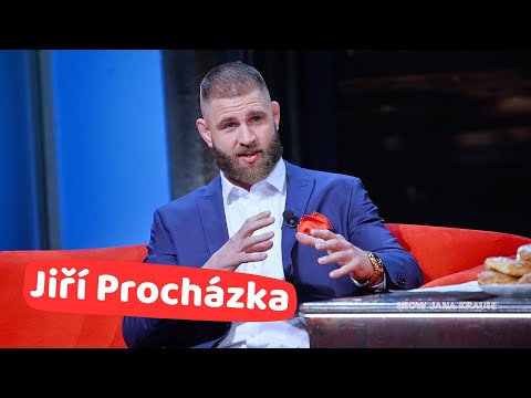 2. Jiří Procházka - Show Jana Krause 12. 2. 2025 (@JiriProchazkaBJP)