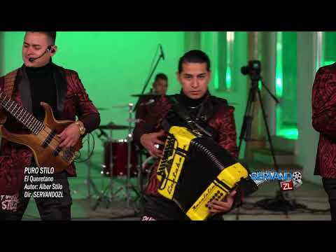 Puro Stilo - El Queretano (En Vivo 2022)