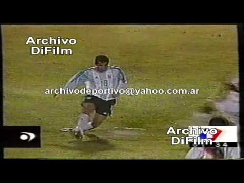 DiFilm - Argentina vs Peru (0-0) Preolimpico 2004