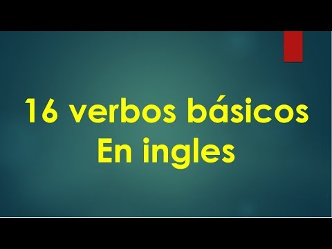 Learn English FAST AND EASY LESSON 3