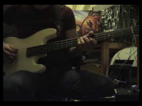 Sodom - Ausgebombt (Bass Cover) video thumbnail