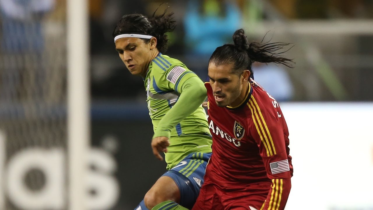 HIGHLIGHTS: Seattle Sounders vs Real Salt Lake, No...