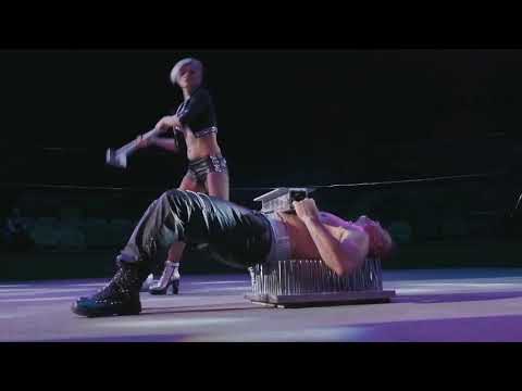 Circus of Horrors Psycho Asylum Promo