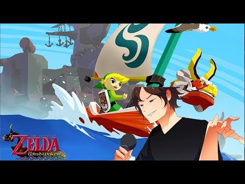 Zelda - Song of Storms - With Lyrics