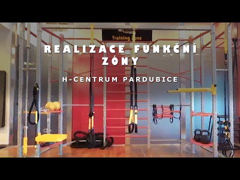 3D FITNESS s.r.o. - H-CENTRUM Pardubice