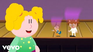 Hertan Maailma - Peikkopoika Rokkaa