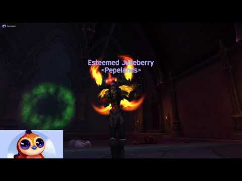 Pepelands Mythic Natharia Speedclear World Record 1:10:10