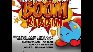 Miss O - Money Pull Up (Boom Riddim)