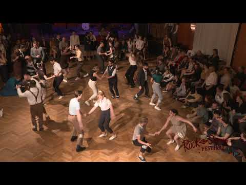RTSF 2020 Hep Cats Night (Friday) – Boogie Woogie Fast Feet Jack’n’Jill – Prelims Heat 2