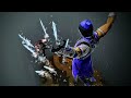 MK11 RAIN X RAY ATTACK