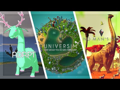 10 Games Spore Players Should Check Out