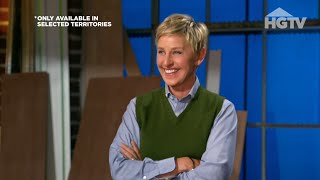 Ellen's Design Challenge (S1) | HGTV Asia