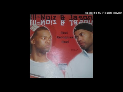 Ill Noiz & Jason - Eyes Closed (2000 Chicago,Illinois)