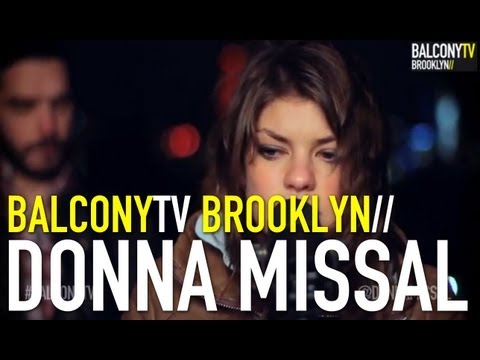 DONNA MISSAL - EASY (BalconyTV)
