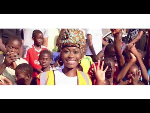 Collectif jeunes vaillants Togo propre clip officiel