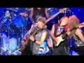 Iron Maiden-The Trooper (Live in Download Fest 2013)