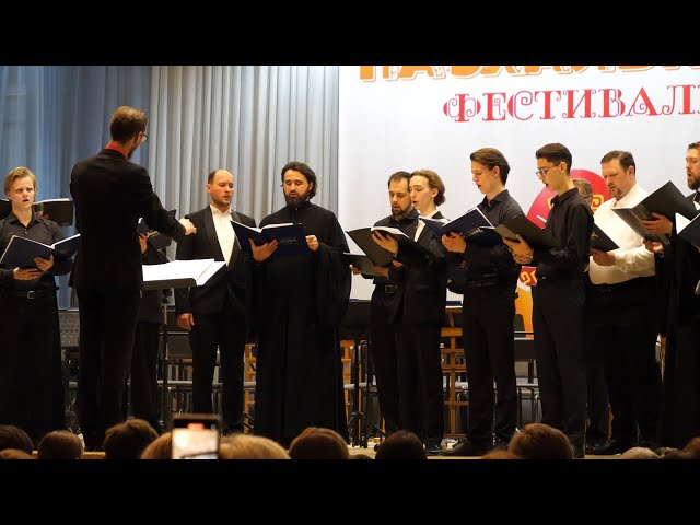 В Иркутске стартовал Байкальский Пасхальный фестиваль