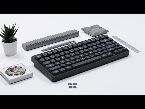 🔊 Node75 High-Profile Typing Sound Test