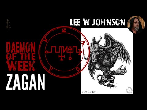 Zagan || Daemon of the Week
