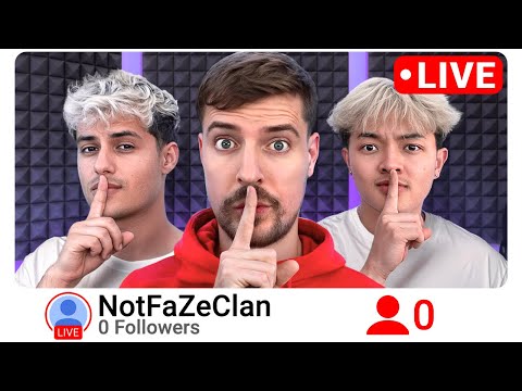 Find Our Secret Livestream, Win $10,000