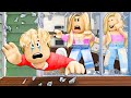 Twin Sisters Hated Little Brother A Roblox Movie