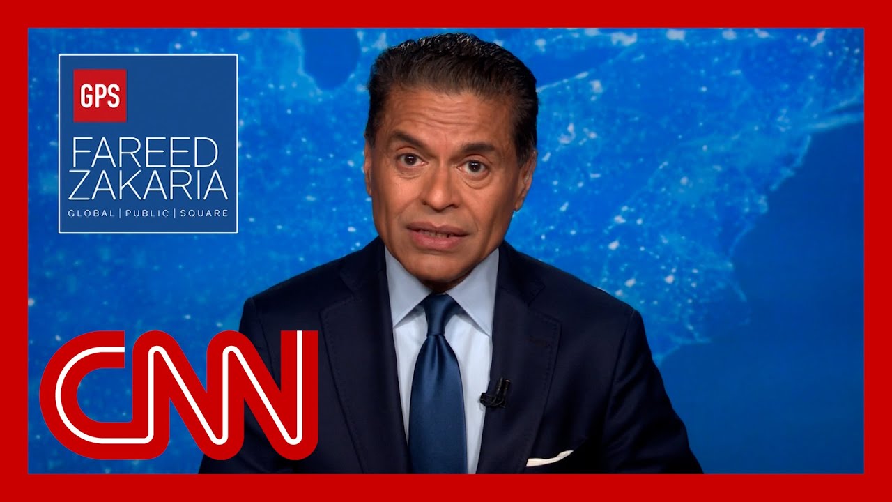 Fareed’s take: World countering Trump with shrewd moves