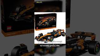 LEGO® Technic™ McLaren MCL39 F1® Car Building Set Gift 42228 (42228) | #LEGO #Shorts