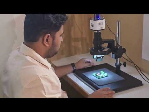 Digital Microscope Camera