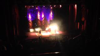 "Rest of My Life" - Nickel Creek 5-19-2014 at The Fox Theater, Oakland, CA
