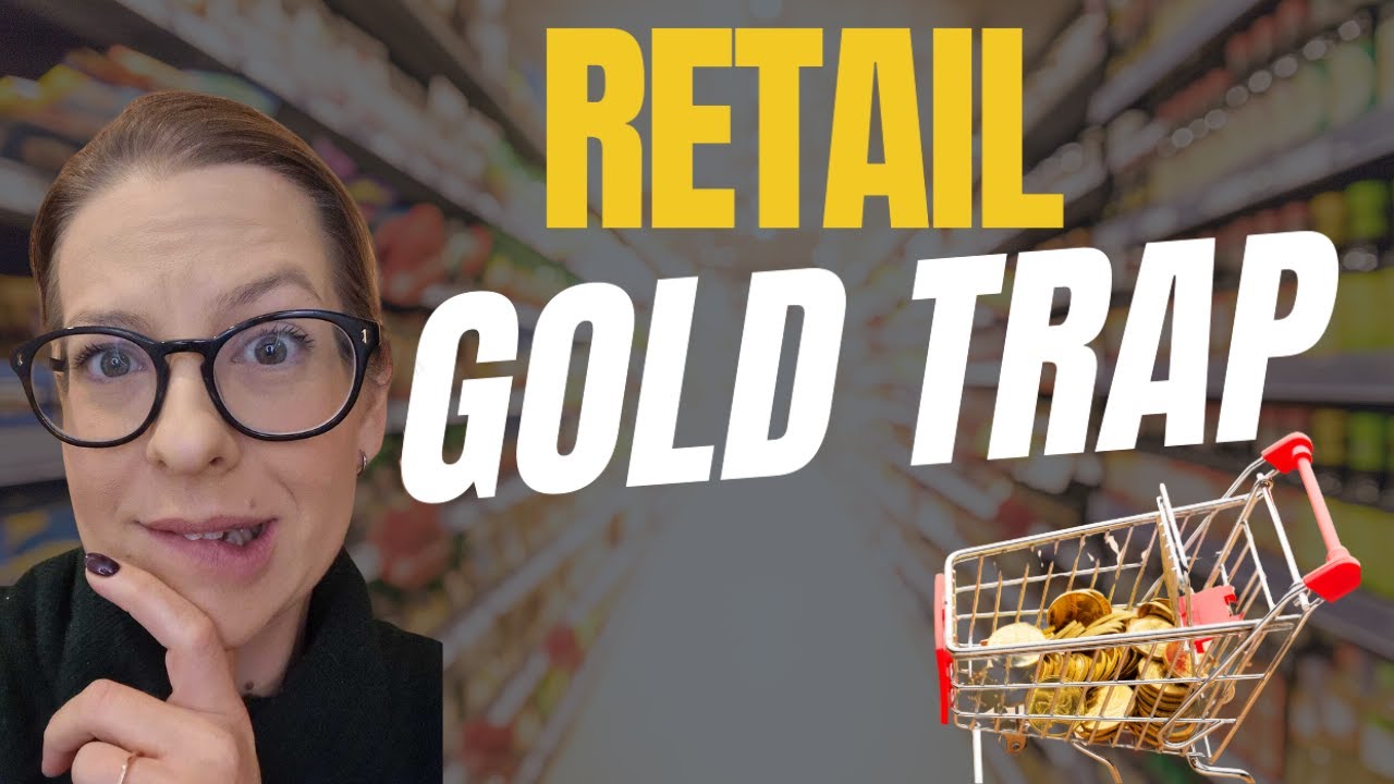 Amazon, Costco & eBay Are Selling Gold – Here’s What They’re NOT Telling You