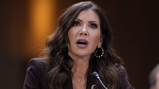 US-Präsident Trump entlässt Heimatschutzministerin Kristi Noem