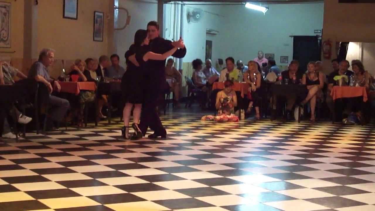 Sin Rumbo, Diego Ortega y Aldana Silveyra 1/3