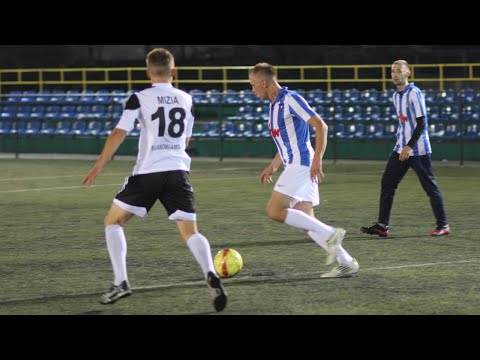 Egalite Bujakowianka - DTW-Galacticos: 3. tydzień (FLS Jesień 2014)