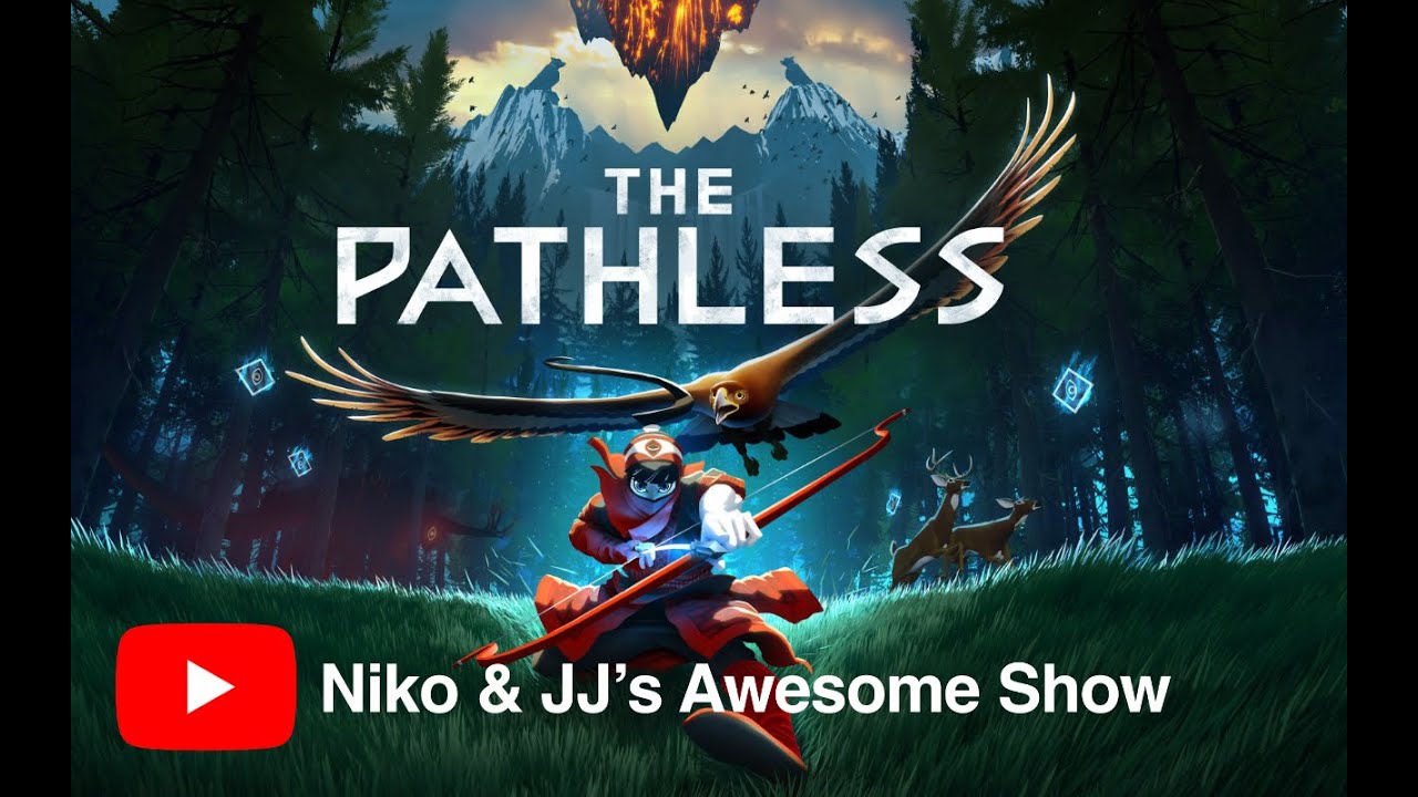 Apple Arcade  Pathless