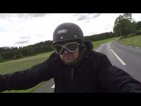 Hoj runda med frugan till Tabergstoppen.