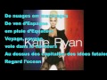 Voyage Voyage - Lyrics (Kate Ryan) 