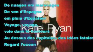 Voyage Voyage - Lyrics (Kate Ryan)